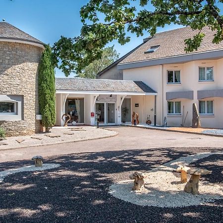 Gages-le-Haut Hotel Causse Comtal Rodez, The Originals Relais מראה חיצוני תמונה