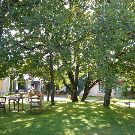 Gages-le-Haut Hotel Causse Comtal Rodez, The Originals Relais מראה חיצוני תמונה