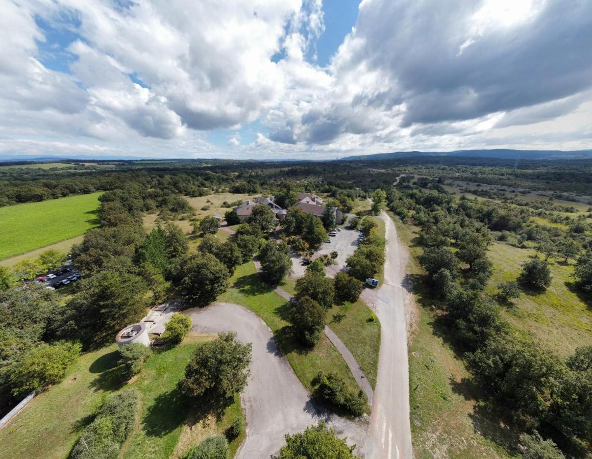Gages-le-Haut Hotel Causse Comtal Rodez, The Originals Relais מראה חיצוני תמונה