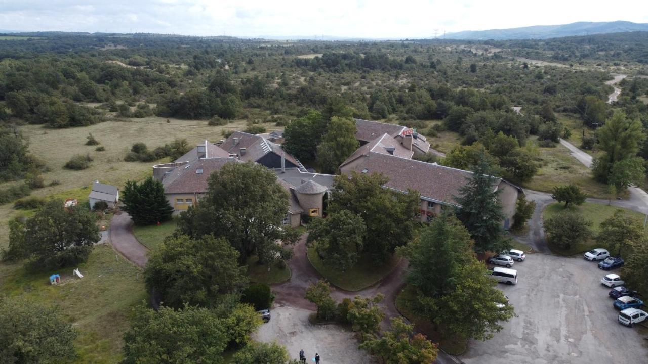 Gages-le-Haut Hotel Causse Comtal Rodez, The Originals Relais מראה חיצוני תמונה