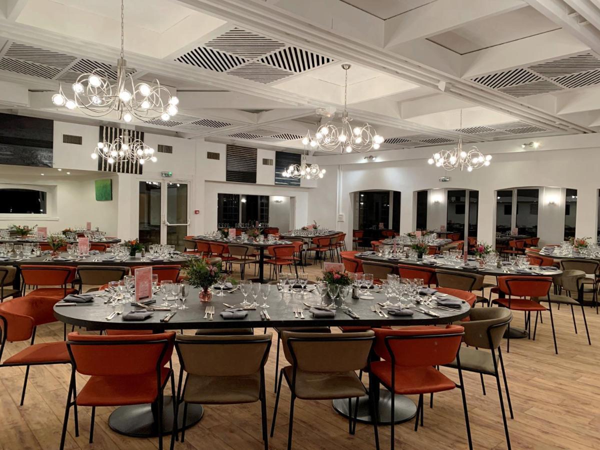 Gages-le-Haut Hotel Causse Comtal Rodez, The Originals Relais מראה חיצוני תמונה