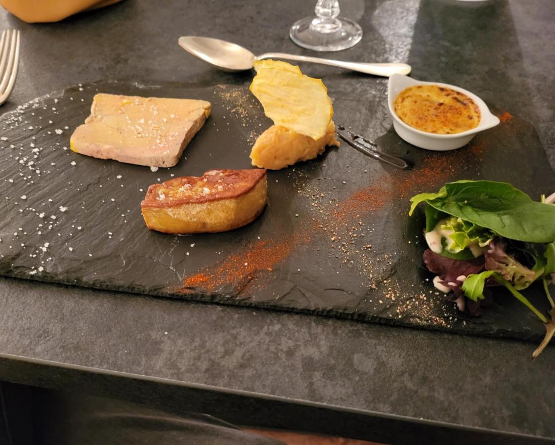 Gages-le-Haut Hotel Causse Comtal Rodez, The Originals Relais מראה חיצוני תמונה