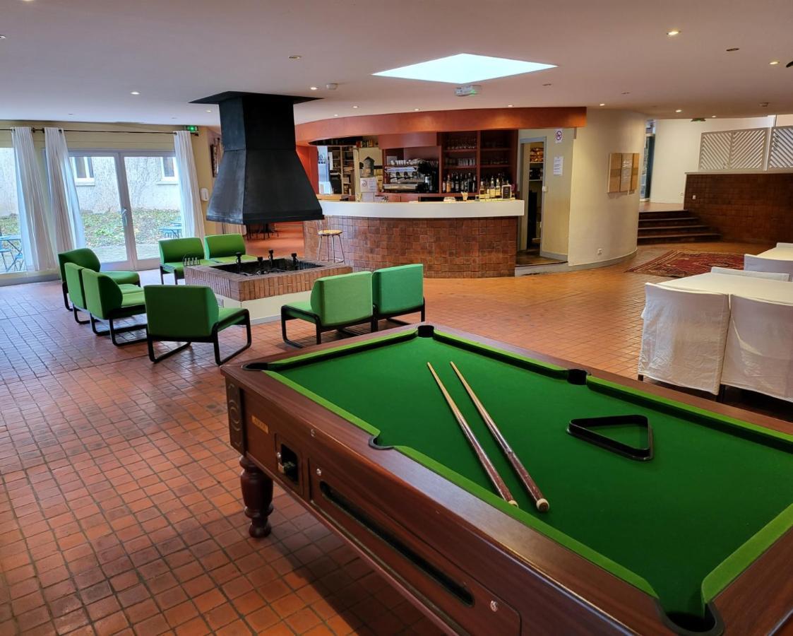 Gages-le-Haut Hotel Causse Comtal Rodez, The Originals Relais מראה חיצוני תמונה