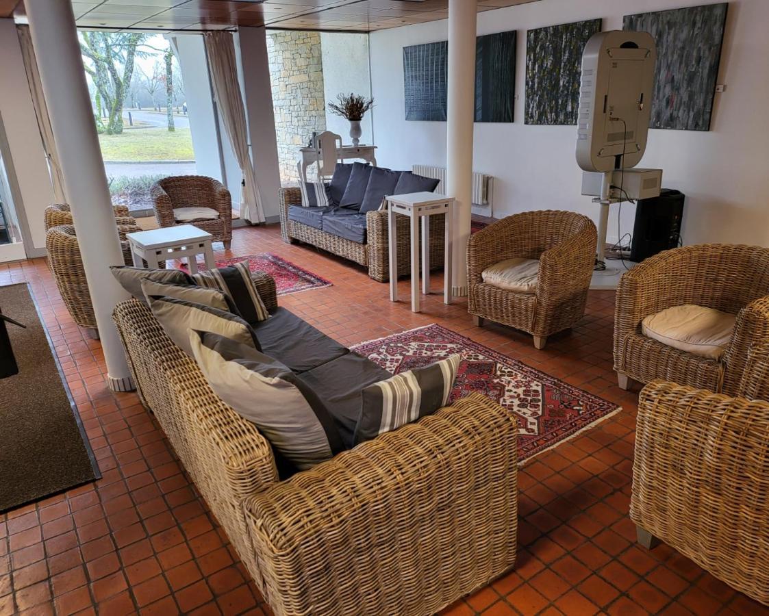 Gages-le-Haut Hotel Causse Comtal Rodez, The Originals Relais מראה חיצוני תמונה