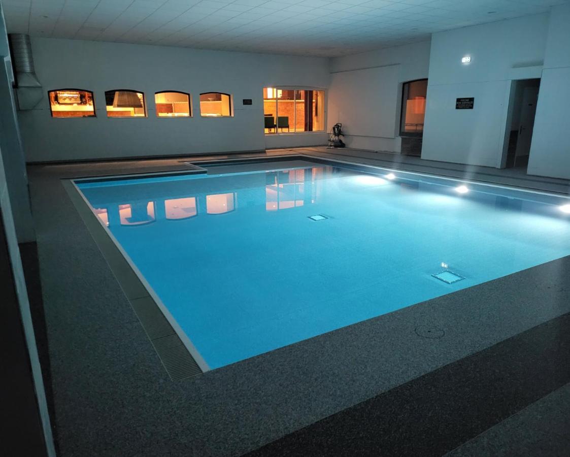 Gages-le-Haut Hotel Causse Comtal Rodez, The Originals Relais מראה חיצוני תמונה