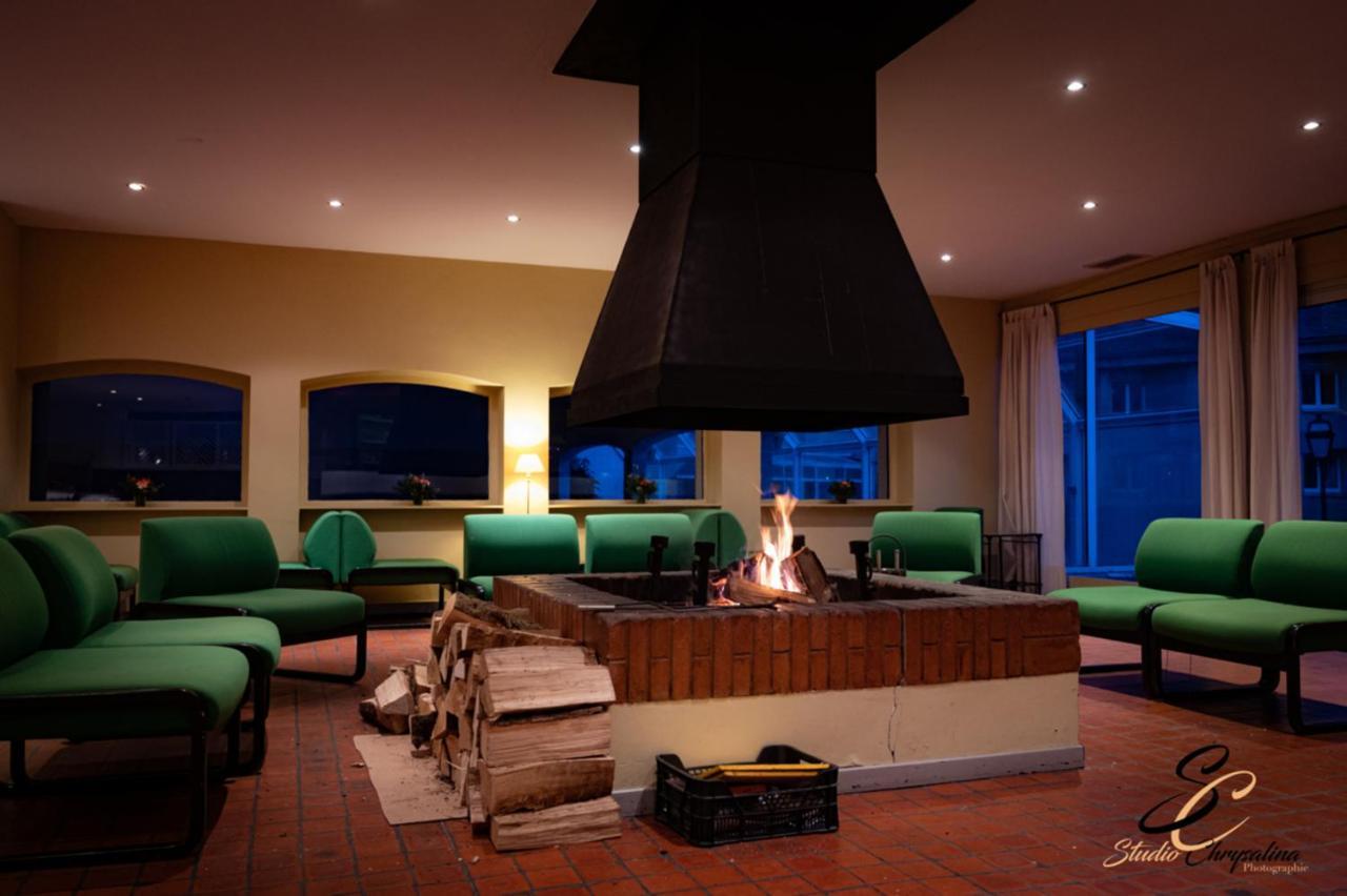 Gages-le-Haut Hotel Causse Comtal Rodez, The Originals Relais מראה חיצוני תמונה