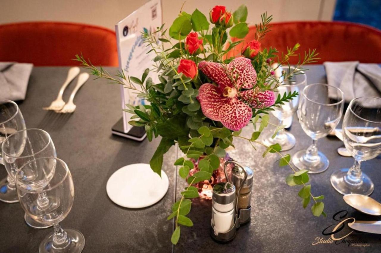 Gages-le-Haut Hotel Causse Comtal Rodez, The Originals Relais מראה חיצוני תמונה