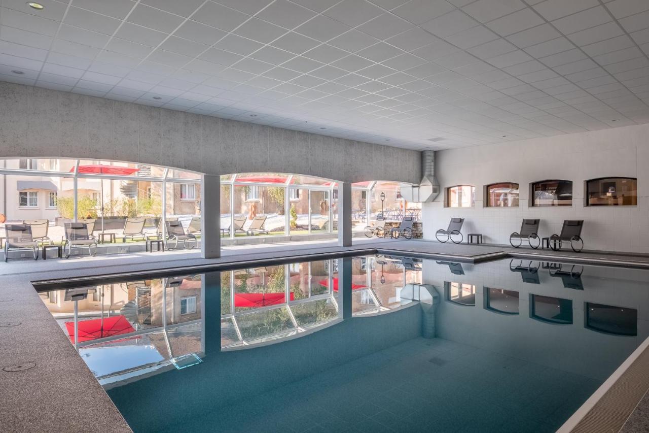 Gages-le-Haut Hotel Causse Comtal Rodez, The Originals Relais מראה חיצוני תמונה