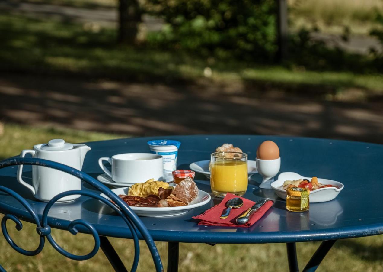 Gages-le-Haut Hotel Causse Comtal Rodez, The Originals Relais מראה חיצוני תמונה