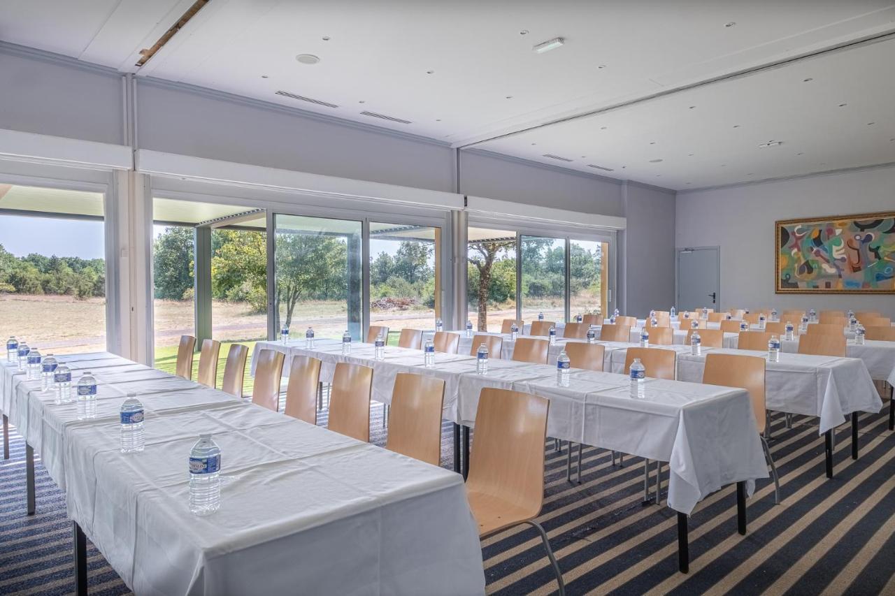 Gages-le-Haut Hotel Causse Comtal Rodez, The Originals Relais מראה חיצוני תמונה